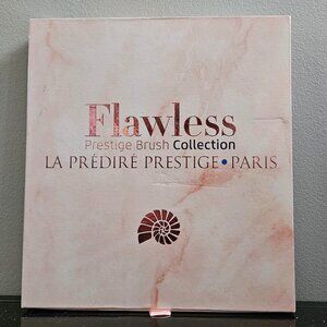 LA PREDIRE PRESTIGE PARIS FLAWLESS PRESTIGE BRUSH COLLECTION- 7 BRUSH-NEW-SEALED